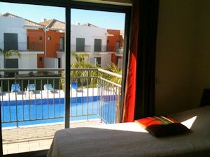 2 bed villa in Albufeira